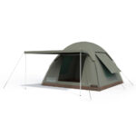 Bushtec Bow tent front 3quarter_r3