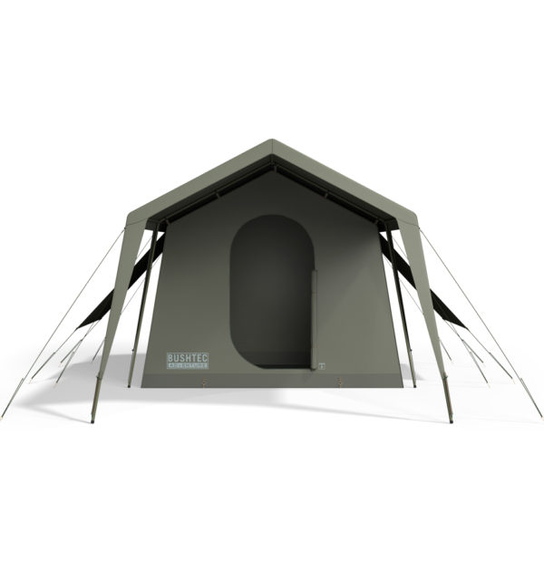 Delta Zulu Chalet Tent Combo Package - Bushtec Adventure