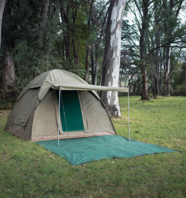 Alpha Kilo Bow Tent