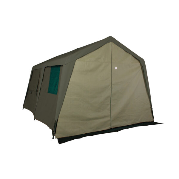 Tent side wall