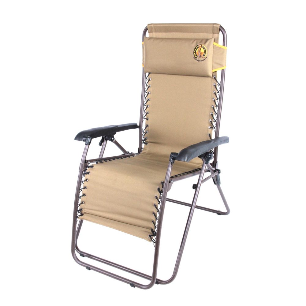 Charlie 440 Gravity Chair » Bushtec Adventure