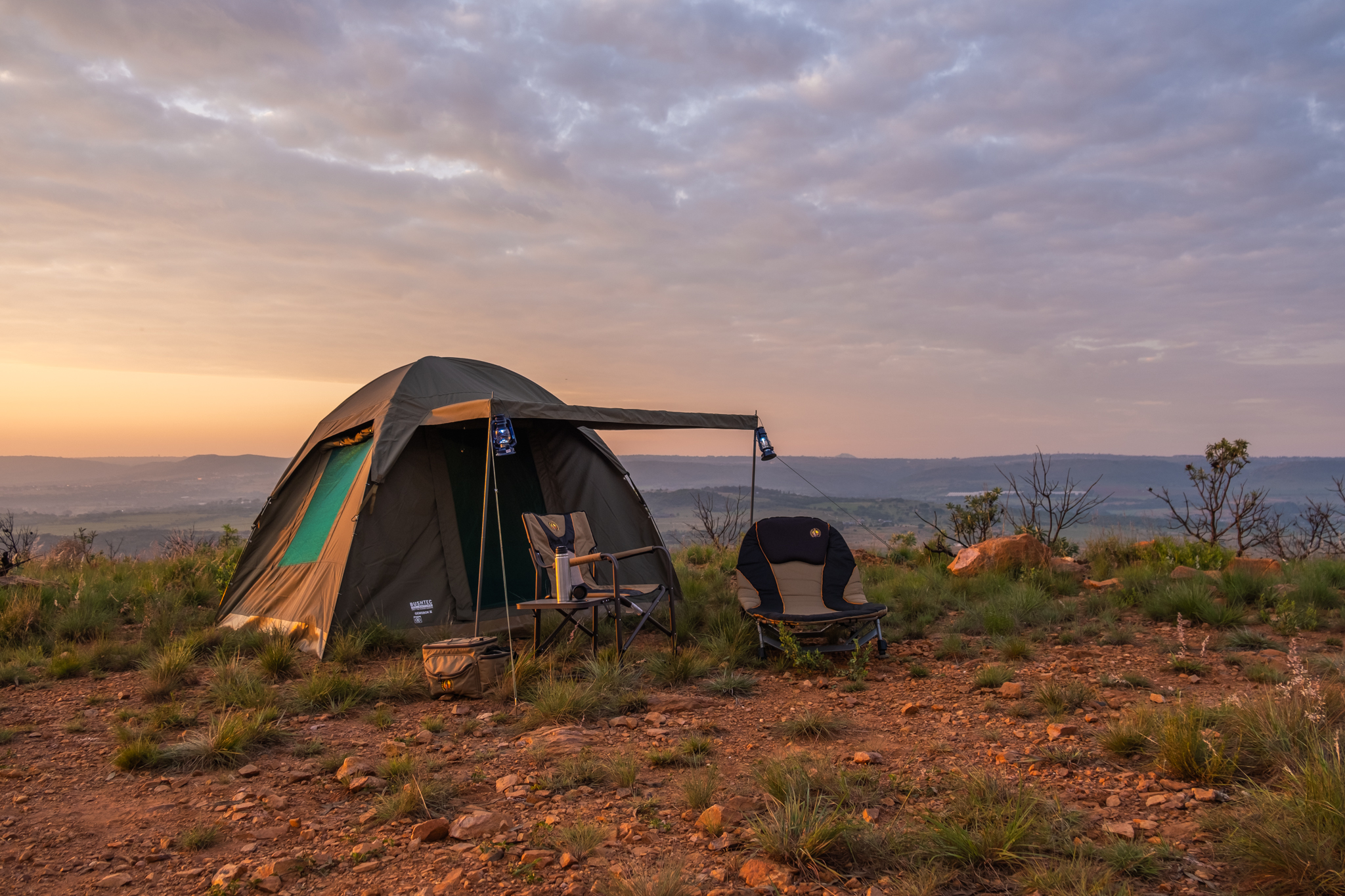 CORE® Equipment 4 Person Cabin Tent Setup Video 